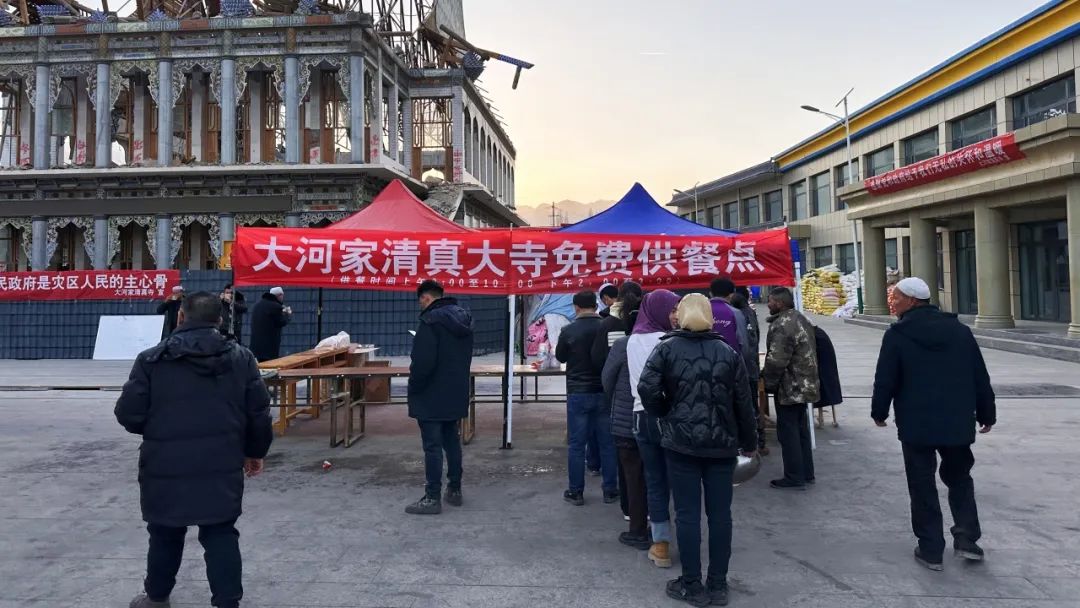 风雨共担•灾后防疫|CDCA中消防协在行动！